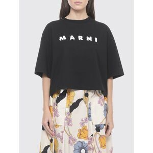 Marni T-Shirt Woman Black